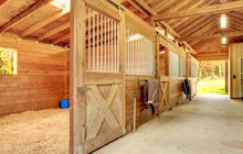 Carleton Forehoe stable construction leads